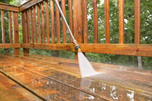 Best Driveway Pressure Washing  in Midway City, CA